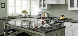 High Definition Laminate Kitchen countertops