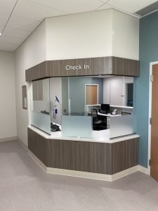 Hospital Check-In