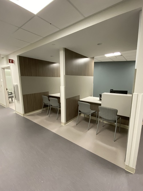 Trust LES countertops for projects large and small
