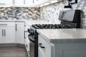 Solid Surface Kitchen