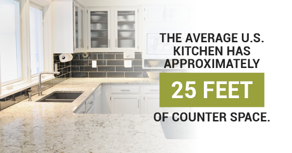 Beyond White And Gray: 3 Colorful Countertops To Consider For The Kitchen