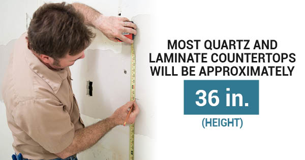quartz countertops
