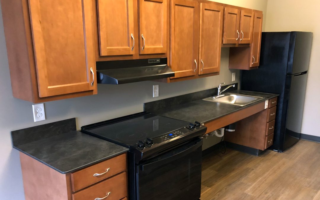 THINSCAPE Saved The Day For This Multi-family Housing Project
