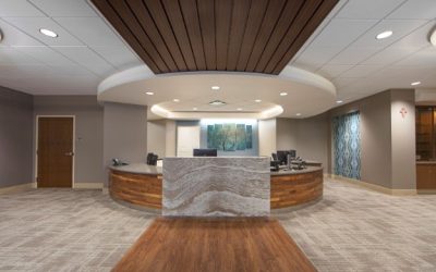 How to Choose the Right Countertop Surface for Healthcare Settings
