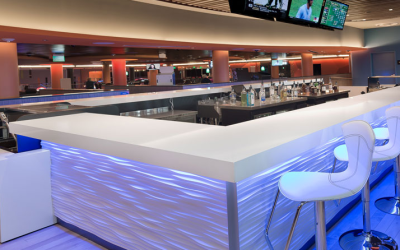 Choosing the Right Countertops for Retail Settings: Why Quartz Leads the Way