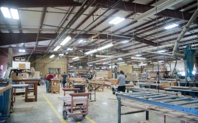 Celebrating 75 Years of Craftsmanship: The L.E. Smith Legacy