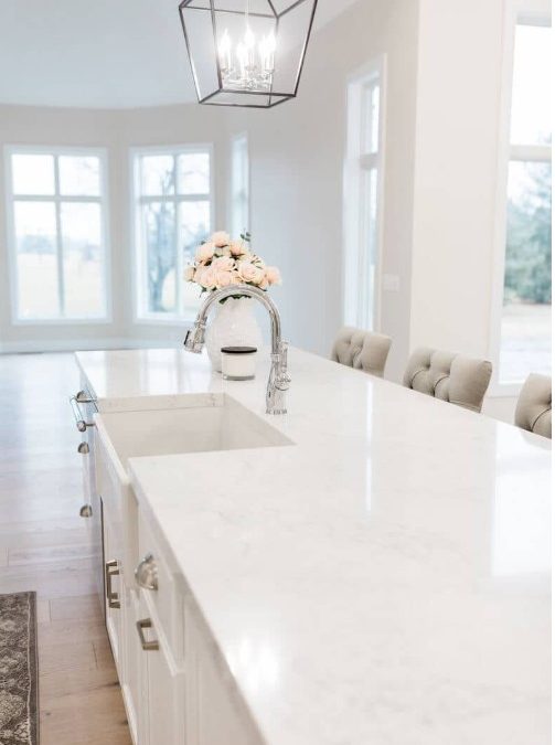 Kitchen Countertop Trends for 2026: Why Builders Should Focus on Granite, Quartz, and More